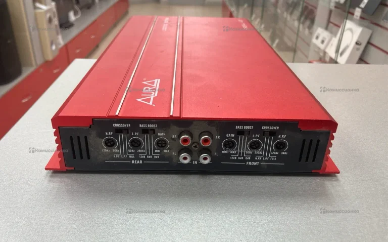 Усилитель Aura 4x95w