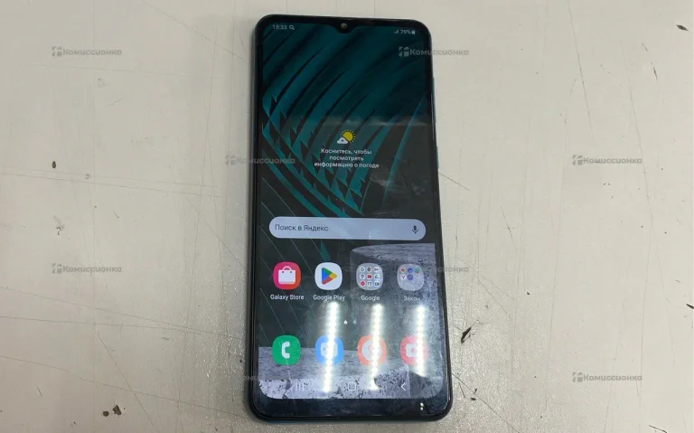 Samsung Galaxy A02 2/32 ГБ