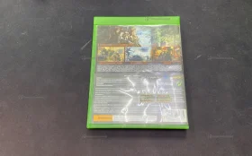 Xbox диск COD BLACK Ops 3