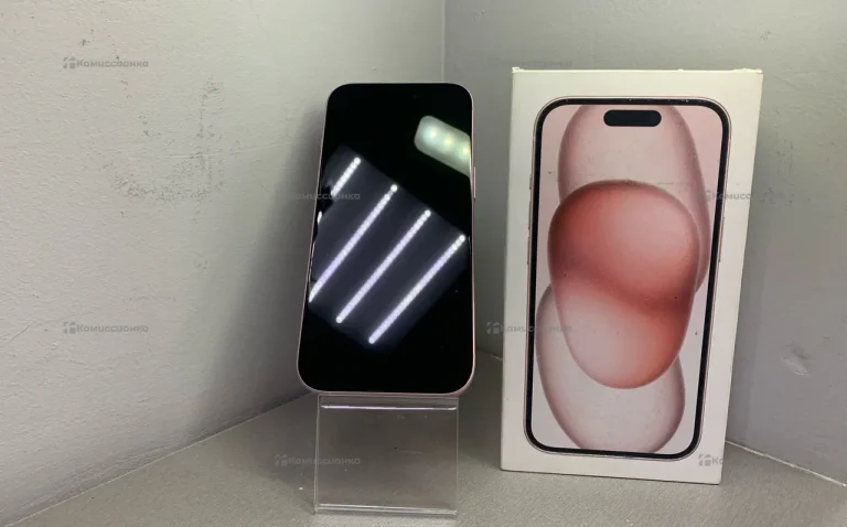 Apple iPhone 15 6/128 ГБ