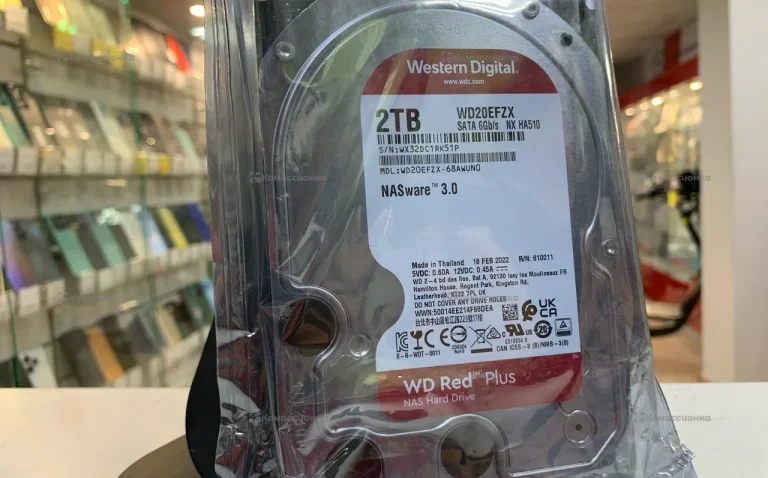 HHD WD 2TB NEW