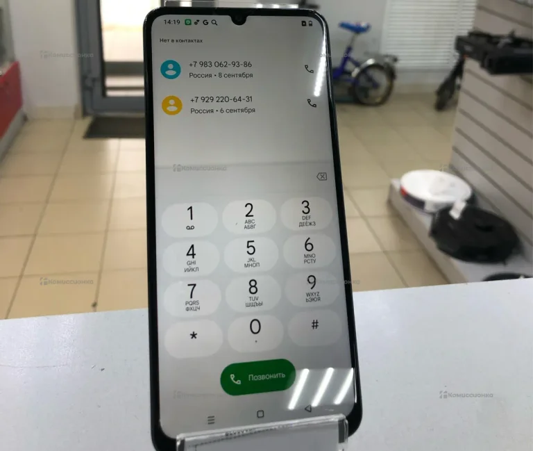 Realme Note 60x 3/64 ГБ
