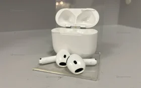 Наушники Apple AirPods 4 без шумоподавление
