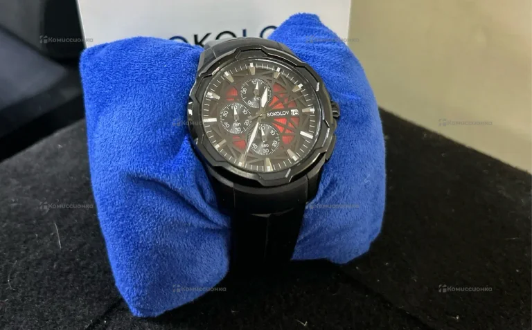 Часы  Sololov S2.344