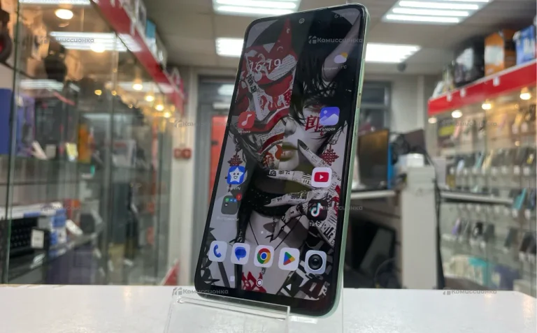 Xiaomi Redmi Note 12S 8/256 ГБ