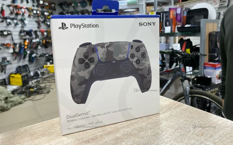 Геймпад для PS5