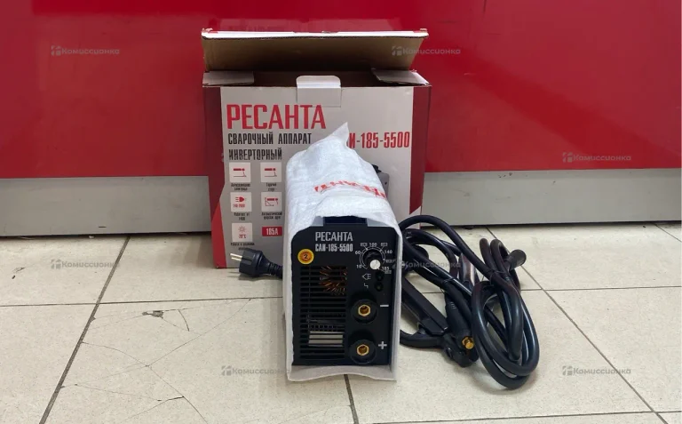 Ресанта САИ-185-5500 Сварочный Аппарат