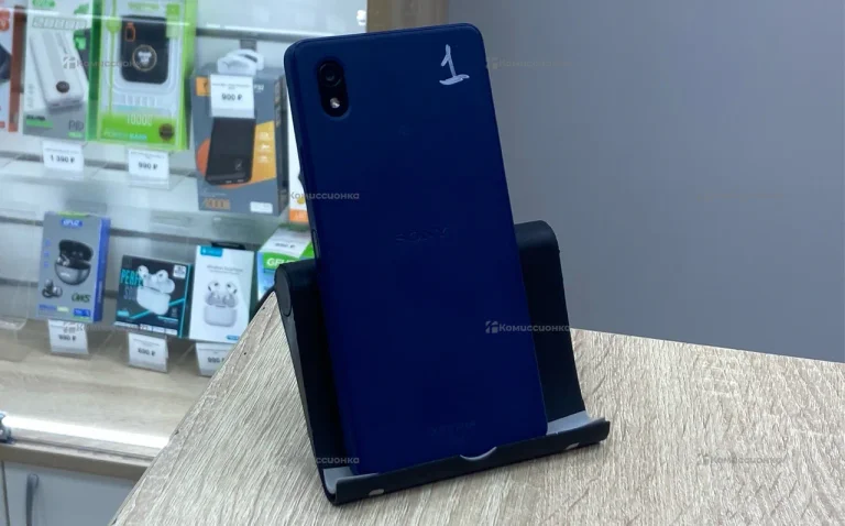 Sony Xperia Ace III 1/8 ГБ