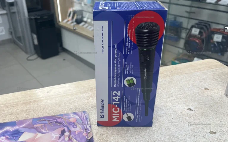 Микрофон беспроводной Defender MIC-142