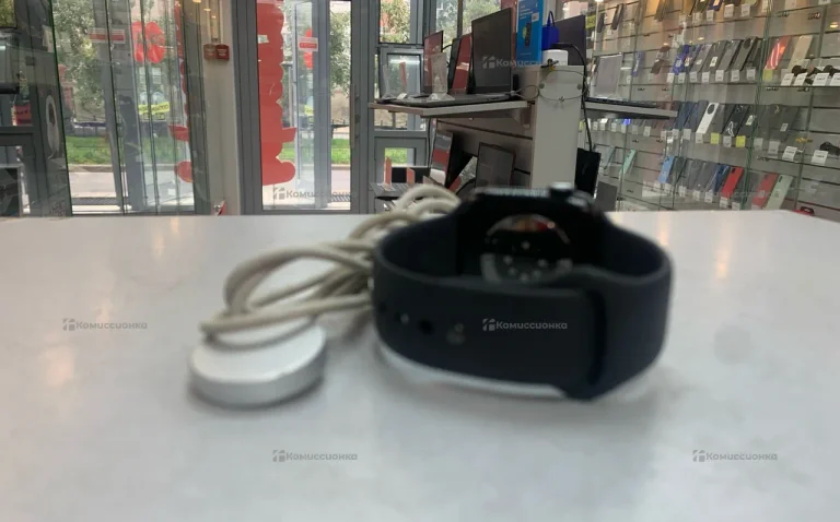 Часы  Apple Watch series 10 42mm black