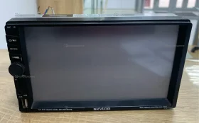 Купить Автомагнитола  SKYLOR 7011 б/у , в Кинель Цена:3000рублей
