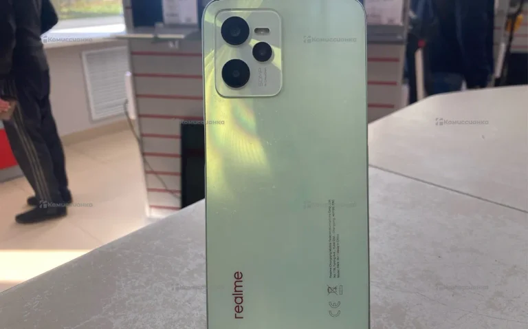 Realme C35 4/128 ГБ