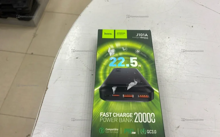 Power bank hoco 20.000