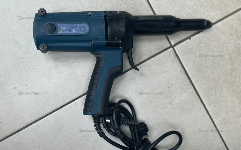 Электрический заклепочник messer TAC 500
