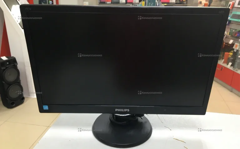 Монитор Philips 193V5LSB2