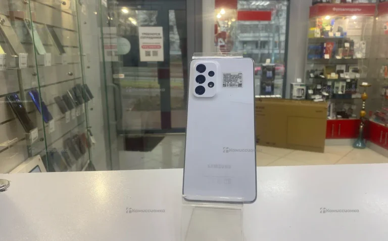 Samsung Galaxy A53 5G 8/256 ГБ