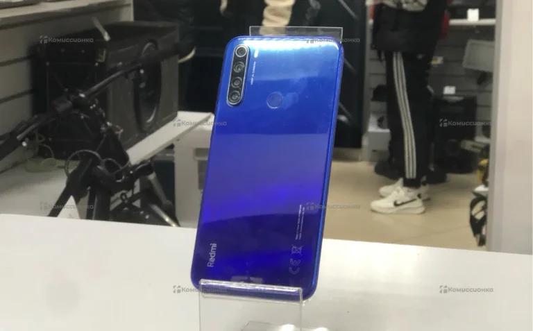 Xiaomi Redmi Note 8T 3/32 ГБ