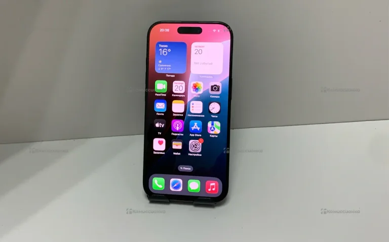 Apple iPhone 16 Pro 8/256 ГБ