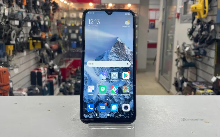 Xiaomi Redmi Note 8 4/64 ГБ