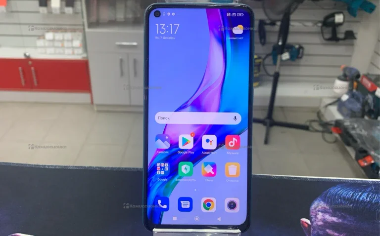 Xiaomi Redmi Note 9 3/64 ГБ