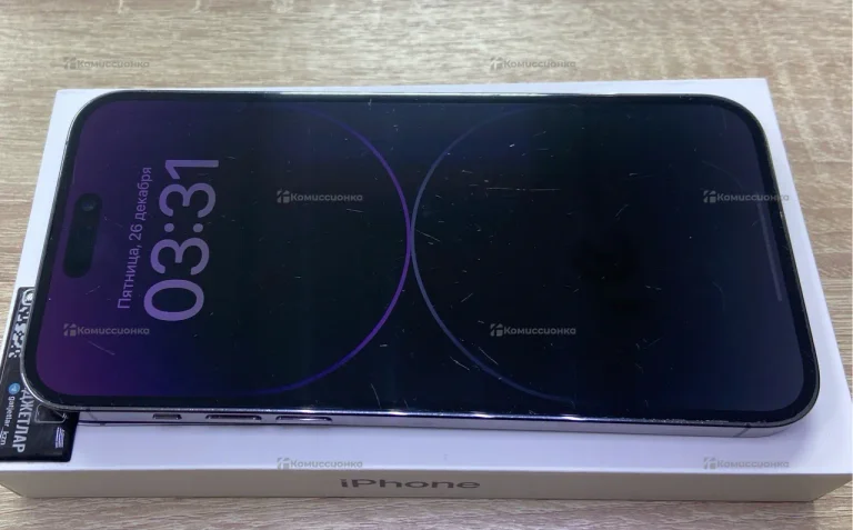 Apple iPhone 14 Pro Max 256 e-sim