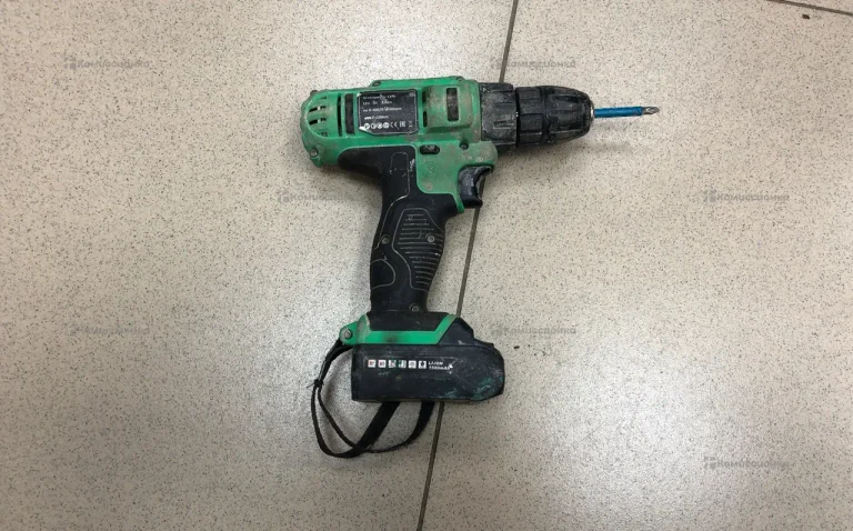 Аккумуляторный Дрель-Шуруповерт Zitrek 12-Li