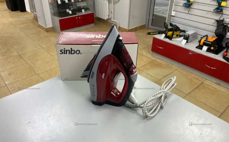 Утюг Sinbo Steam iron