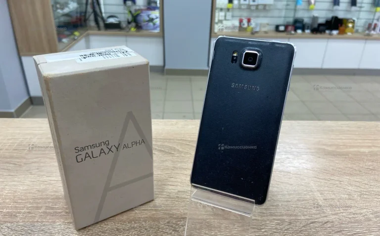 Samsung Galaxy Alpha 2/32 ГБ
