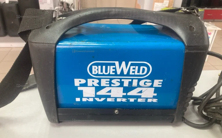 Сварочный аппарат BLUEWELD Prestige 144
