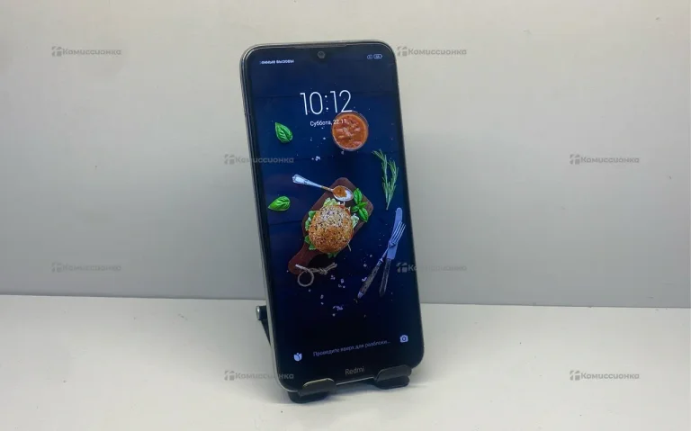 Xiaomi Redmi Note 8T 3/32 ГБ