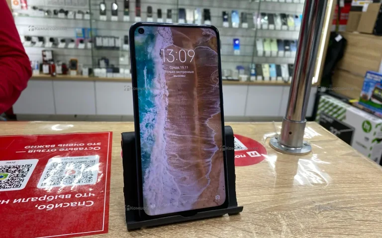 Xiaomi Redmi Note 9 3/64 ГБ