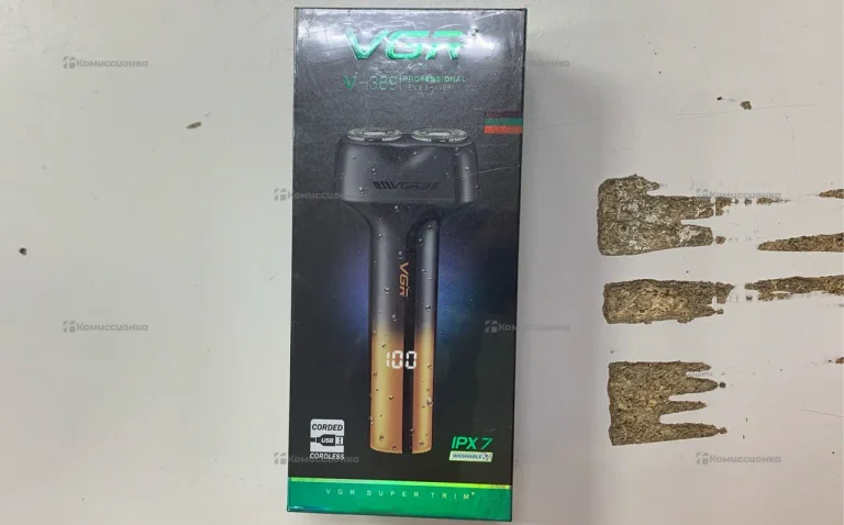бритва VGR v389
