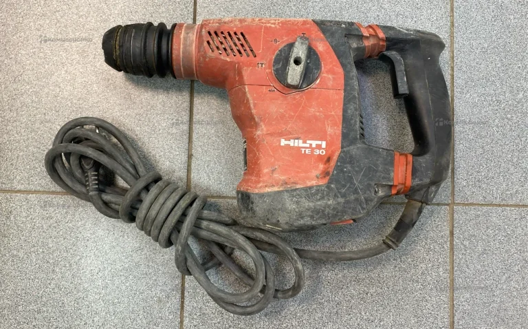 Перфоратор Hilti TE 30 M-AVR