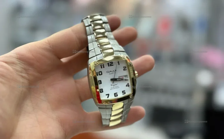 Часы OMAX (Japan Movt)