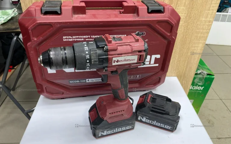 Шуруповерт ncbd-120