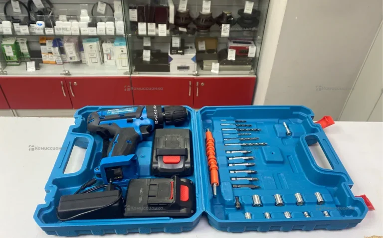 Шуруповерт Makita DF331D реплика