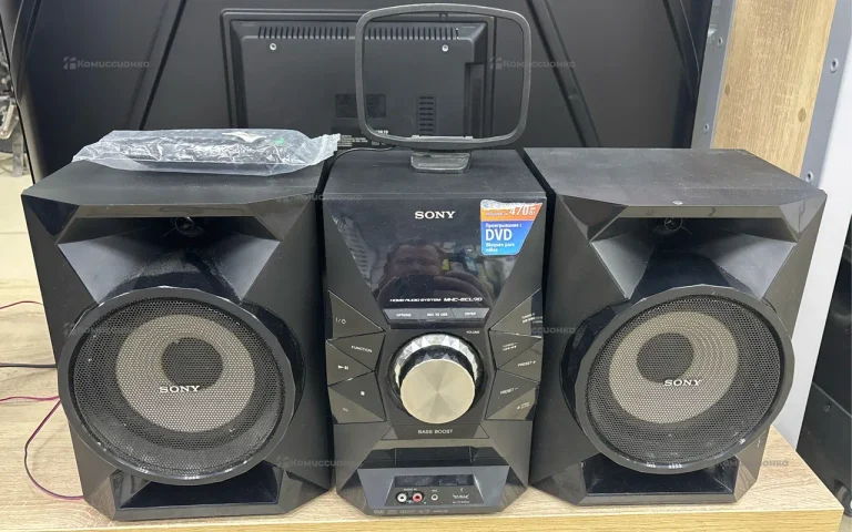 Колонка  Sony MHC-ECL70