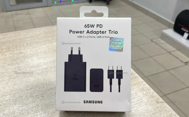 Зарядное устройство 67W