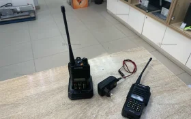 Рации комплект BaoFeng UV-9R Plus