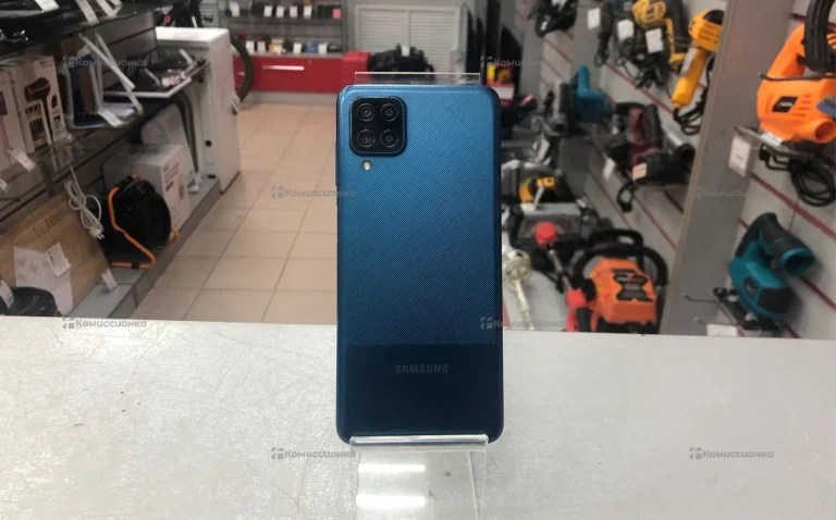 Samsung Galaxy A12 4/64 ГБ
