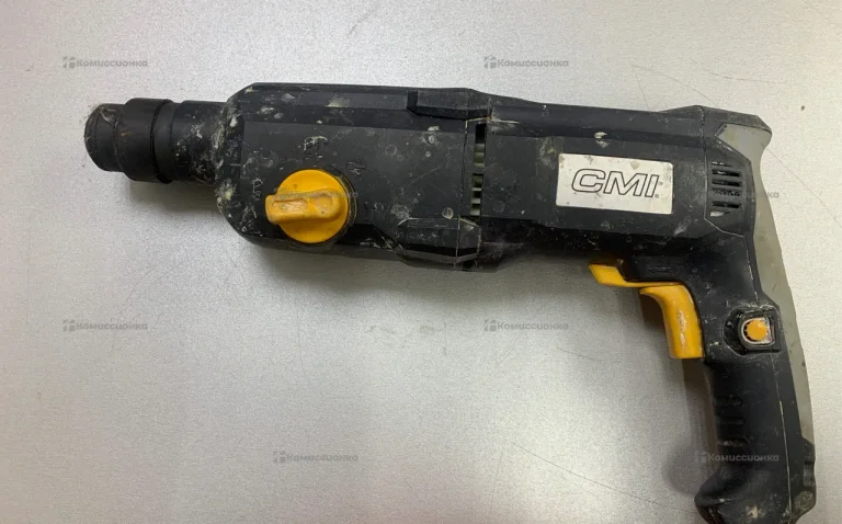 Перфоратор CMI C-BH-800