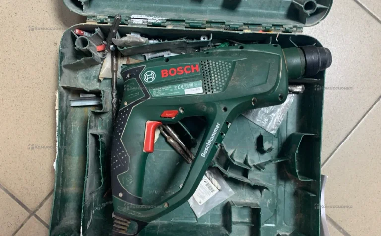 Перфоратор Bosch PBH 2100 RE