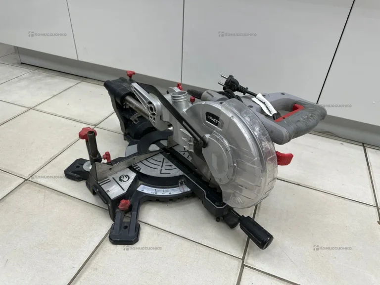 торцовочная пила practyl j1g zp1 210