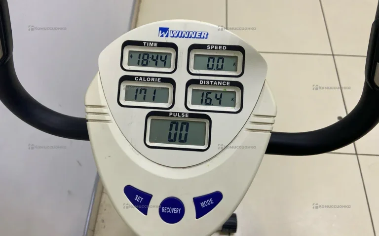 Велотренажер