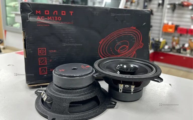 Колонка  УРАЛ АС-М130