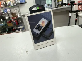 Купить Беспроводной микрофон (петличка) б/у , в Энгельс Цена:490рублей