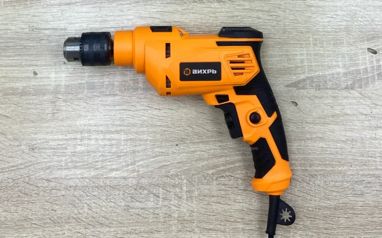 Дрель ВИХРЬ ДУ-850