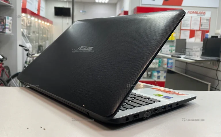Ноутбук ASU’s X554L/ Intel core i3 40050u 1