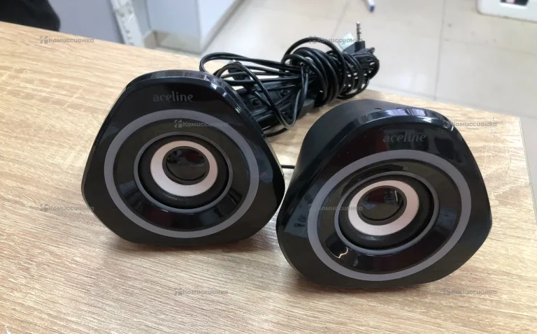 Компьютерные колонки aceline