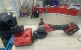 Машина углошлифовальная MILWAUKEE M18 FSAG125XB